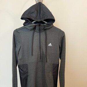 Adidas Hooded Running Jacket